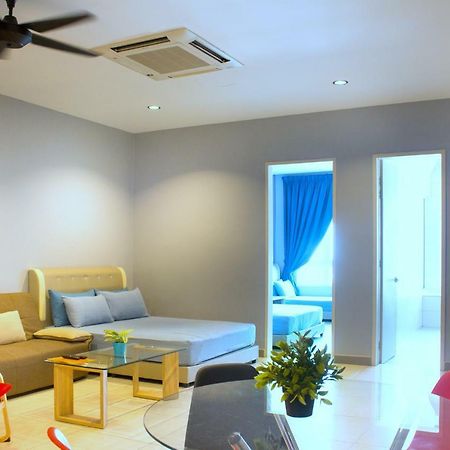 Octagon Premium Ipoh Town Center By Grab A Stay Eksteriør billede