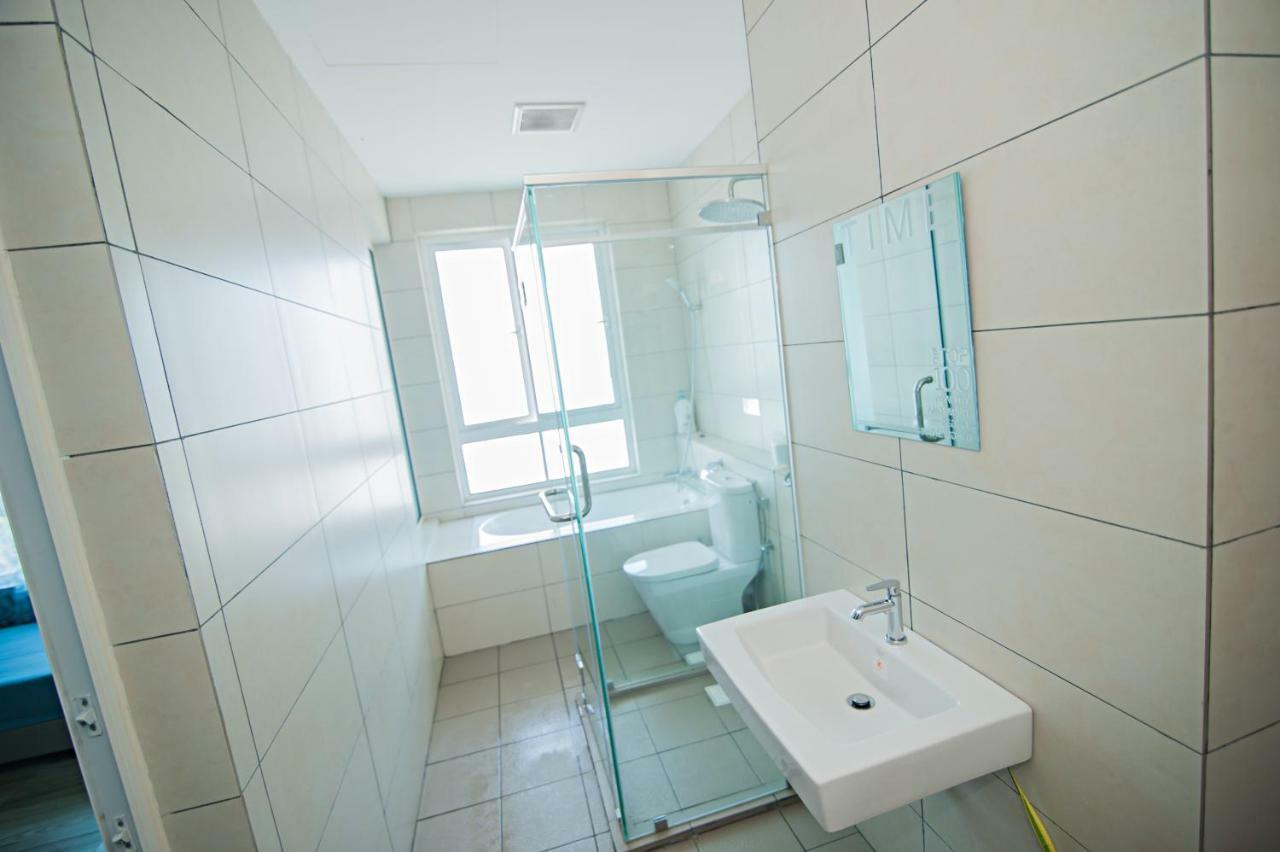 Octagon Premium Ipoh Town Center By Grab A Stay Eksteriør billede