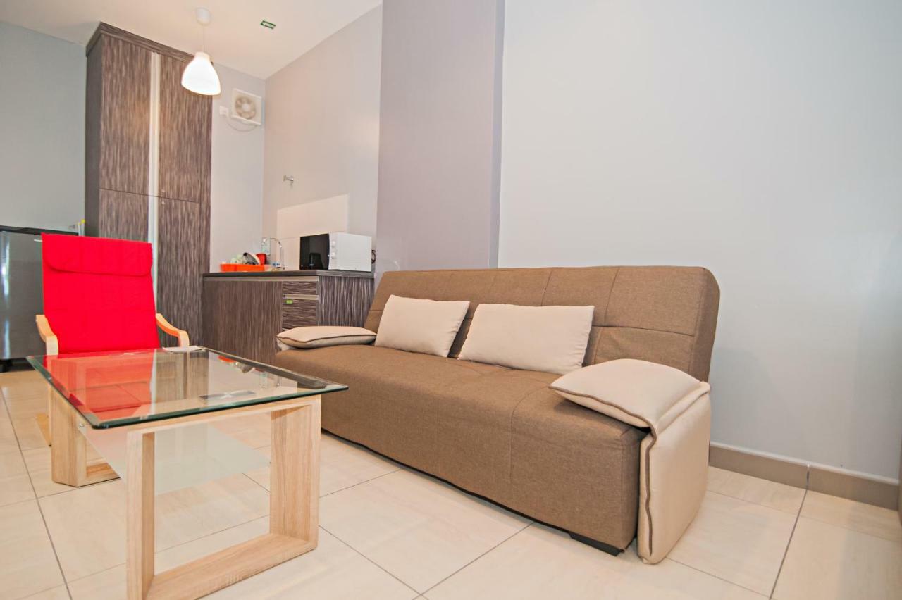 Octagon Premium Ipoh Town Center By Grab A Stay Eksteriør billede