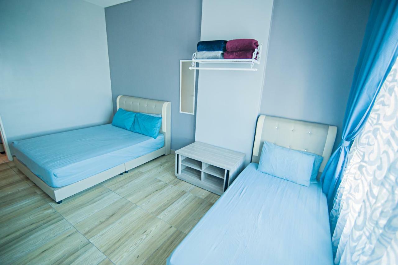 Octagon Premium Ipoh Town Center By Grab A Stay Eksteriør billede