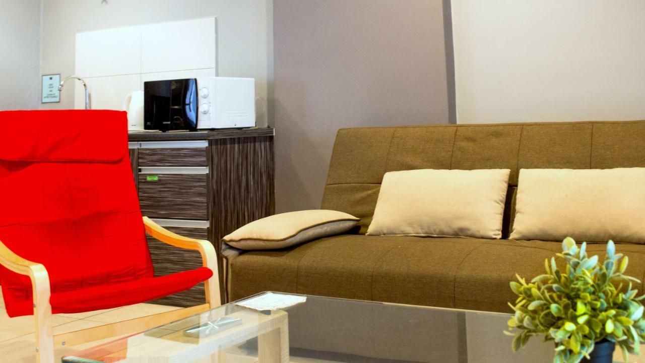 Octagon Premium Ipoh Town Center By Grab A Stay Eksteriør billede