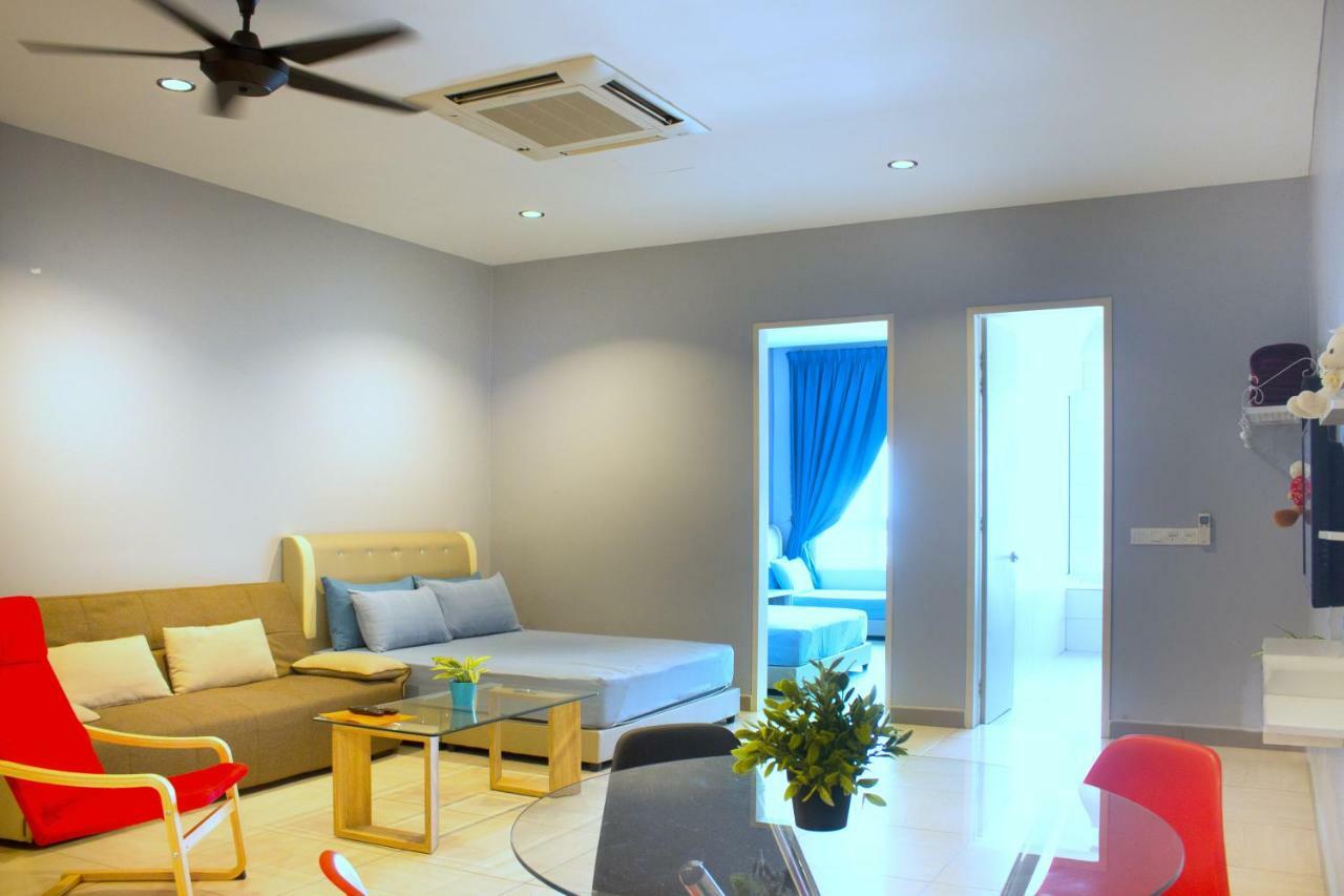 Octagon Premium Ipoh Town Center By Grab A Stay Eksteriør billede