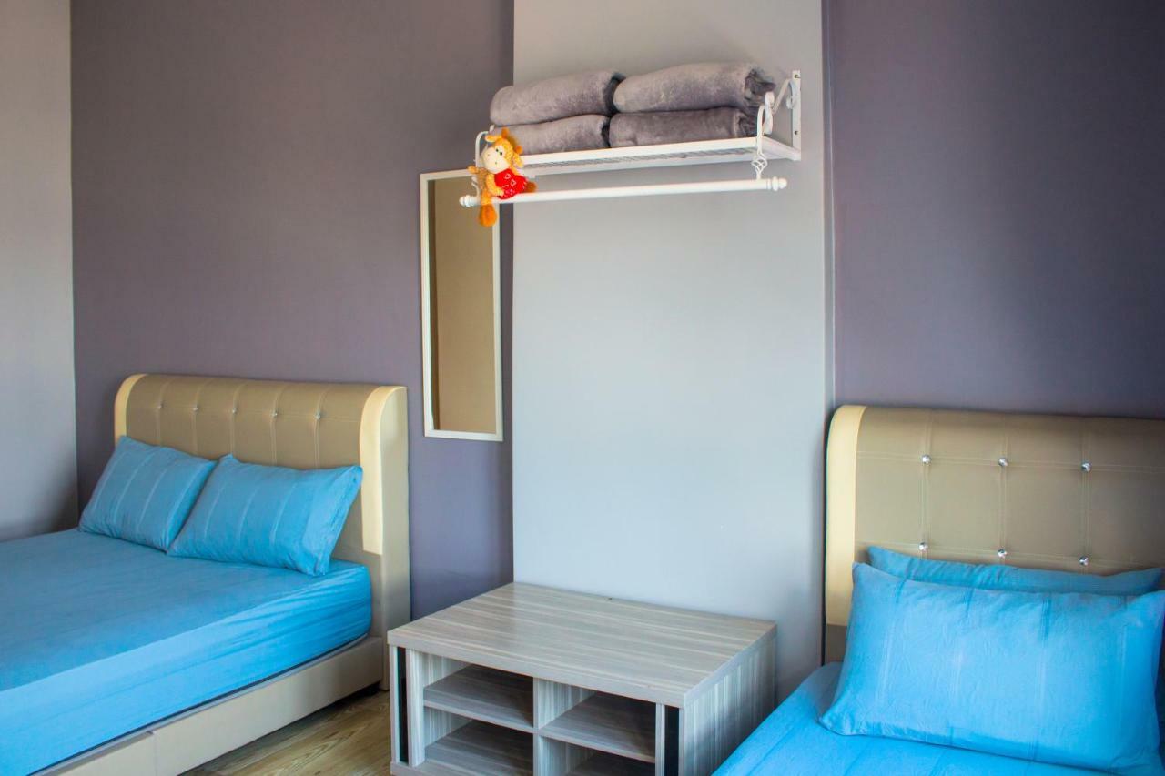 Octagon Premium Ipoh Town Center By Grab A Stay Eksteriør billede