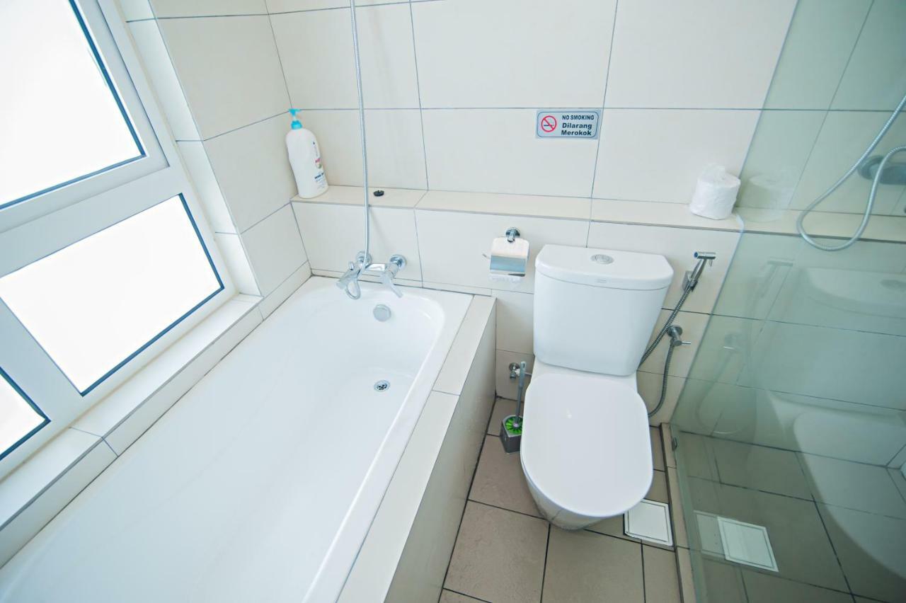 Octagon Premium Ipoh Town Center By Grab A Stay Eksteriør billede