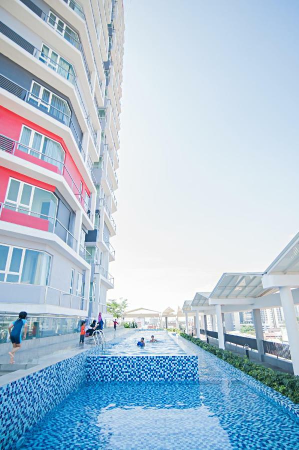 Octagon Premium Ipoh Town Center By Grab A Stay Eksteriør billede