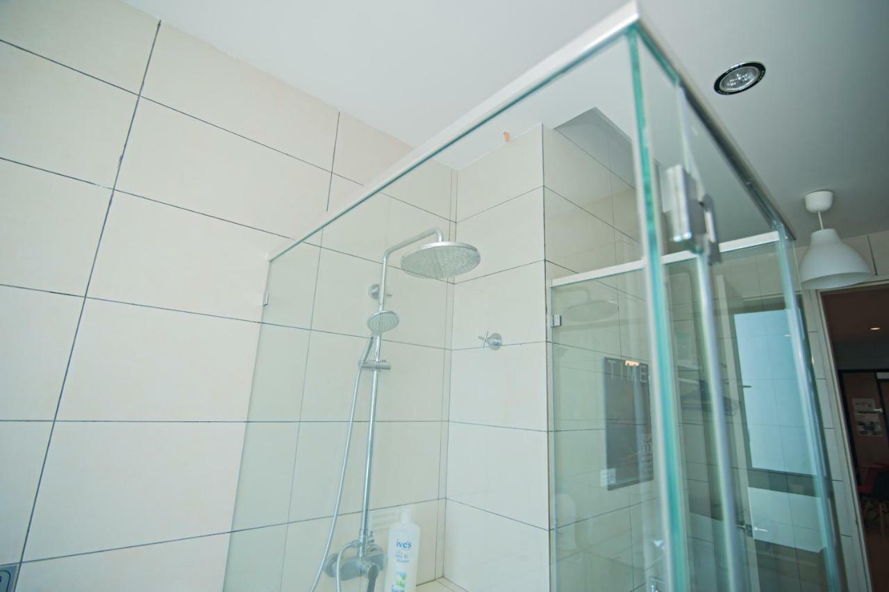 Octagon Premium Ipoh Town Center By Grab A Stay Eksteriør billede
